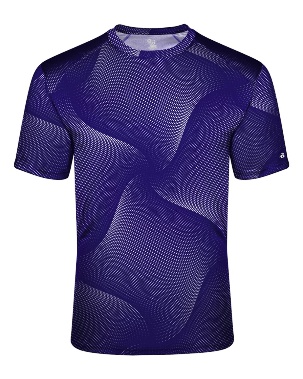 Футболка Warp Badger, фиолетовый
Футболка Warp Badger, фиолетовый