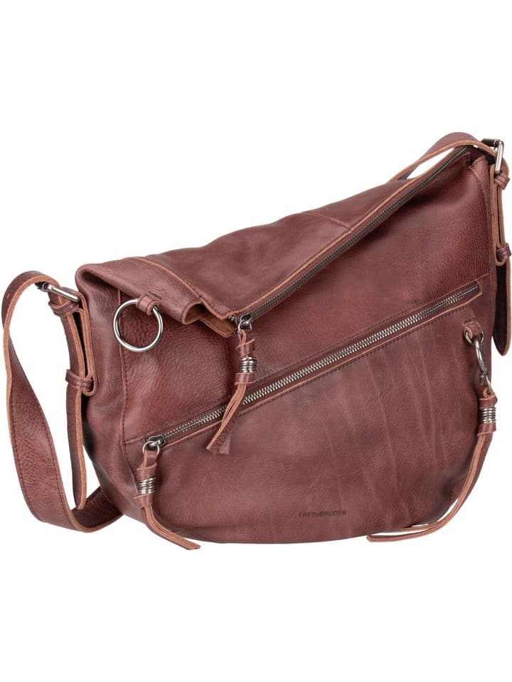 Сумка через плечо My Forever Friend в цвете Темный шоколад FREDs BRUDER
Сумка через плечо My Forever Friend в цвете Темный шоколад FREDs BRUDER