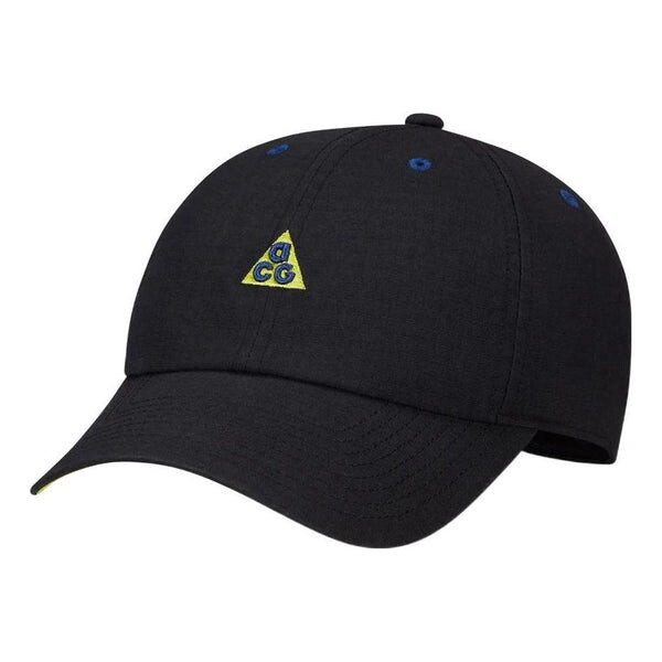 Кепка Nike ACG HERITAGE 86 Cap 'Black', черный
Кепка Nike ACG HERITAGE 86 Cap 'Black', черный