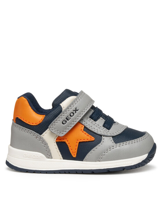 Кроссовки B Rishon B560RA 054FU C0036 Geox, серый
Кроссовки B Rishon B560RA 054FU C0036 Geox, серый