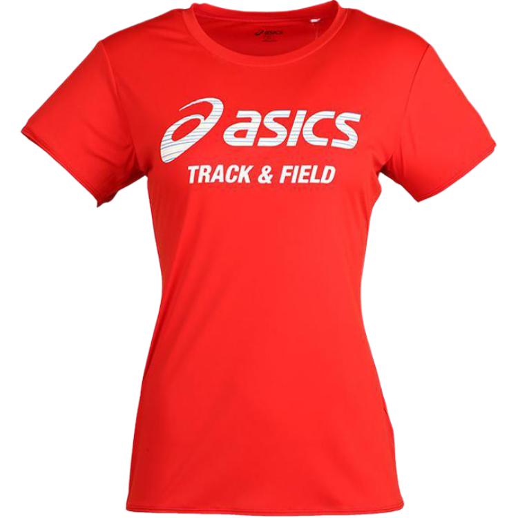 ASICS Футболка женская красная, Красный, ASICS Футболка женская красная
ASICS Футболка женская красная, Красный, ASICS Футболка женская красная