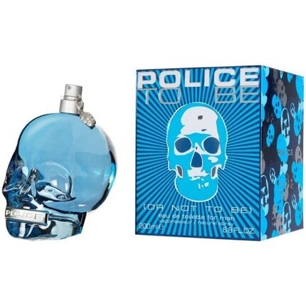 Police To Be Men Eau De Toilette 200ml
Police To Be Men Eau De Toilette 200ml