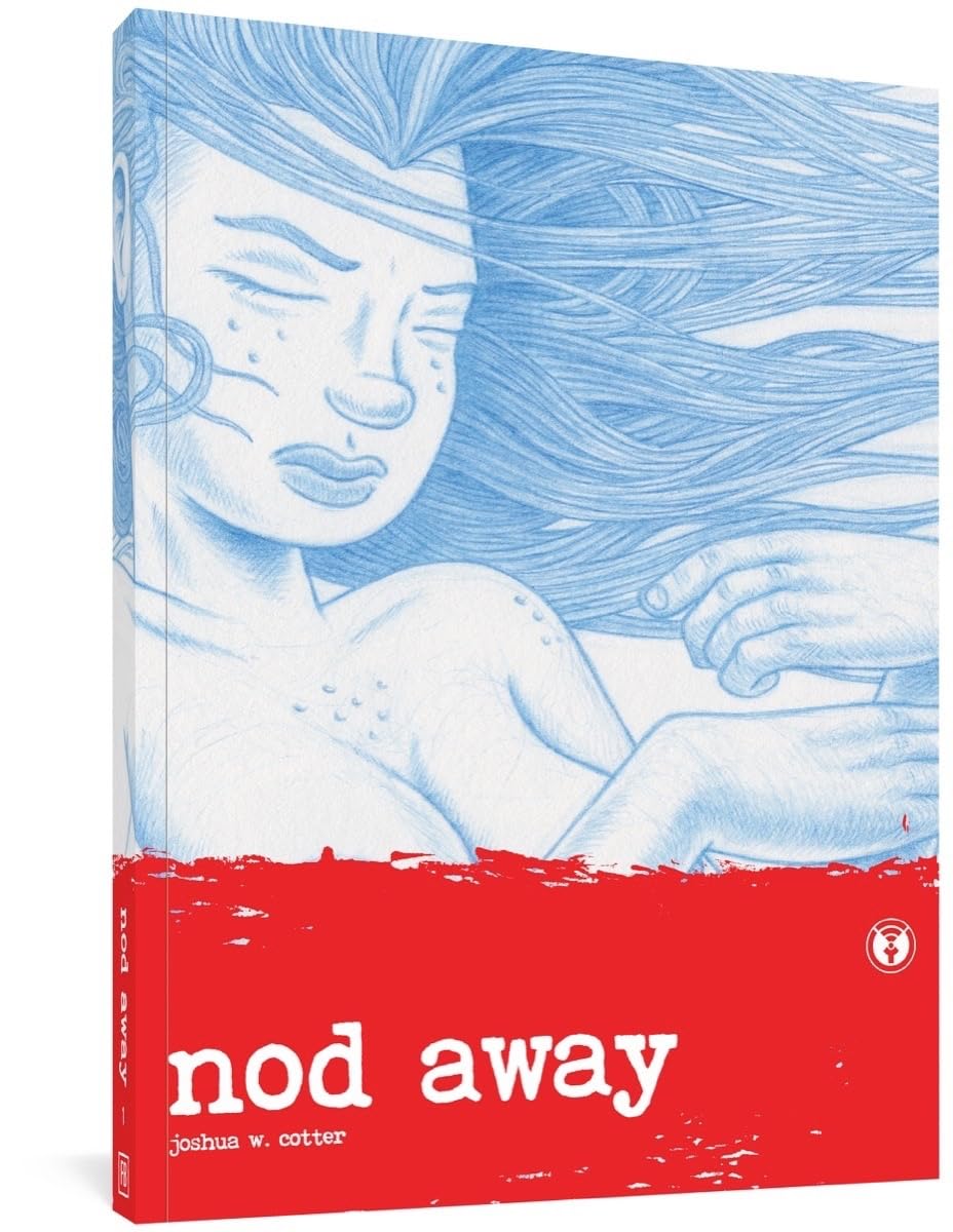 Nod Away (NOD AWAY GN) (Fantagraphics Books)
Nod Away (NOD AWAY GN) (Fantagraphics Books)