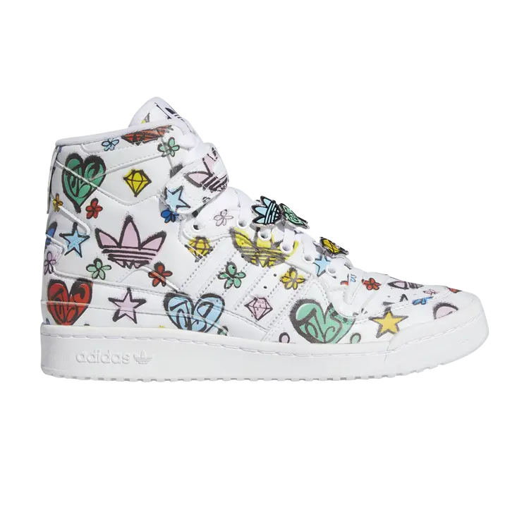 Кроссовки Adidas Jeremy Scott x Forum 84 High, белый, Серый, Кроссовки Adidas Jeremy Scott x Forum 84 High, белый
Кроссовки Adidas Jeremy Scott x Forum 84 High, белый, Серый, Кроссовки Adidas Jeremy Scott x Forum 84 High, белый