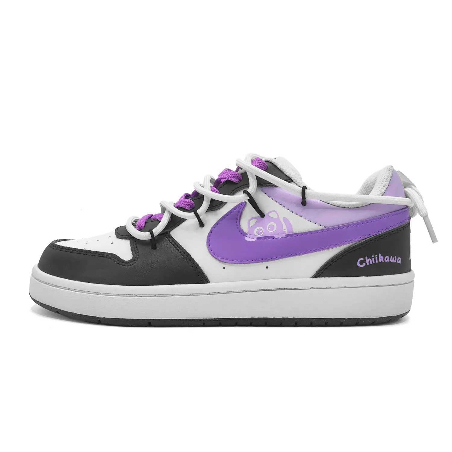 Nike Кроссовки Court Borough Little Purple Cat с нескользящей подошвой, износостойкие, для детей и подростков
Nike Кроссовки Court Borough Little Purple Cat с нескользящей подошвой, износостойкие, для детей и подростков