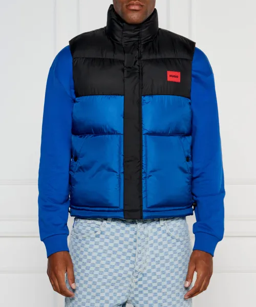 Куртка без рукавов baltino2411 Regular fit Hugo, синий
Куртка без рукавов baltino2411 Regular fit Hugo, синий