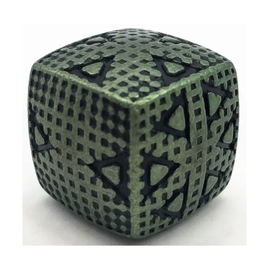 Smasher — зеленый (неограниченное издание), Irondie - Attack Dice
Smasher — зеленый (неограниченное издание), Irondie - Attack Dice