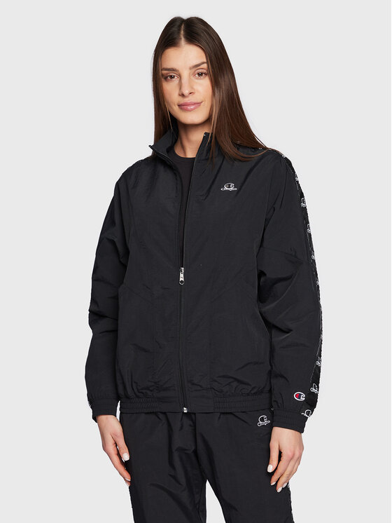 Демисезонная куртка regular fit 115494 Champion, черный
Демисезонная куртка regular fit 115494 Champion, черный