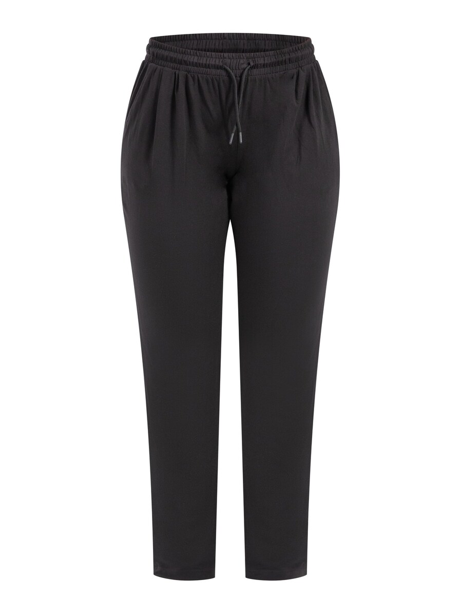 Брюки зауженного кроя Smilodox, черный
Брюки зауженного кроя Smilodox, черный