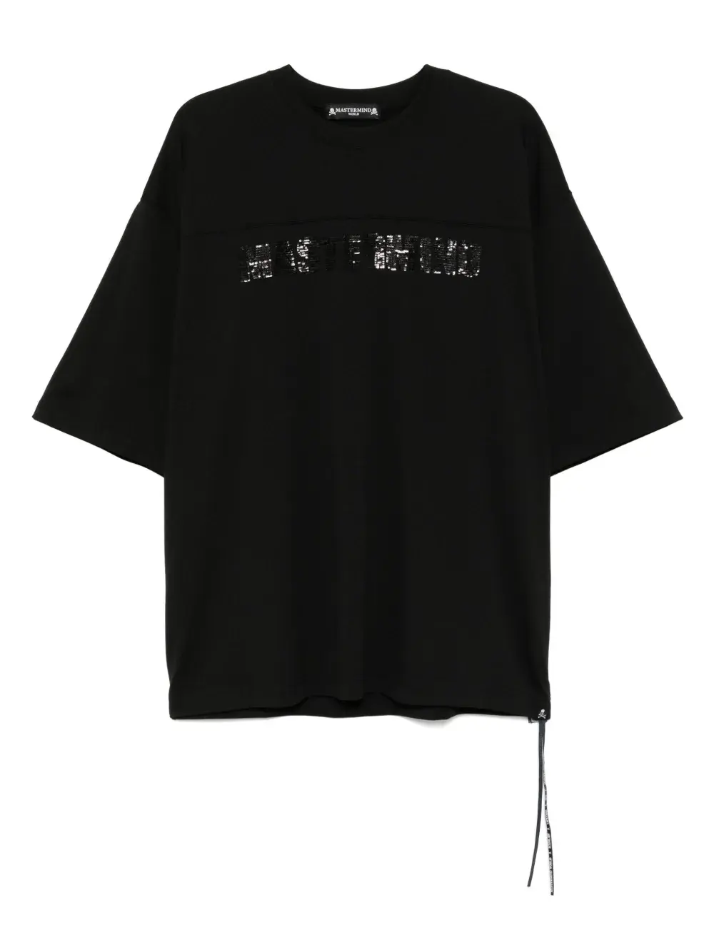 Футболка с принтом Mastermind World, черный
Футболка с принтом Mastermind World, черный