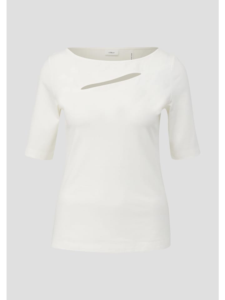 Футболка в цвете 0200_cream s.Oliver, Хаки, Футболка в цвете 0200_cream s.Oliver
Футболка в цвете 0200_cream s.Oliver, Хаки, Футболка в цвете 0200_cream s.Oliver