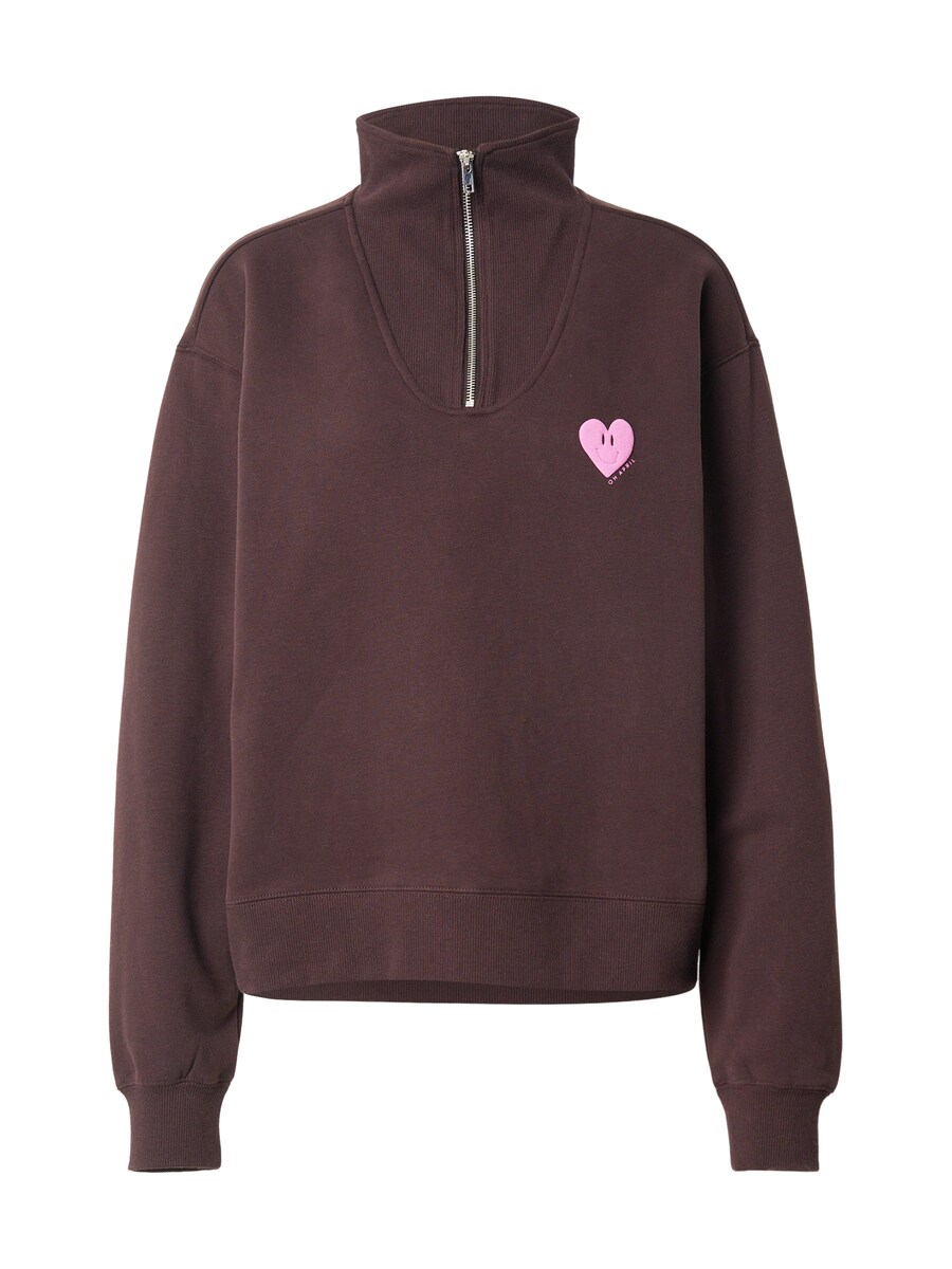 Толстовка OH APRIL Pauli, коричневый
Толстовка OH APRIL Pauli, коричневый