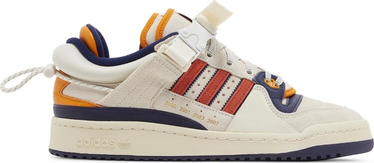 Кроссовки Bad Bunny x Forum Buckle Low 'Cangrejeros', кремовый, Бежевый, Кроссовки Bad Bunny x Forum Buckle Low 'Cangrejeros', кремовый
Кроссовки Bad Bunny x Forum Buckle Low 'Cangrejeros', кремовый, Бежевый, Кроссовки Bad Bunny x Forum Buckle Low 'Cangrejeros', кремовый
