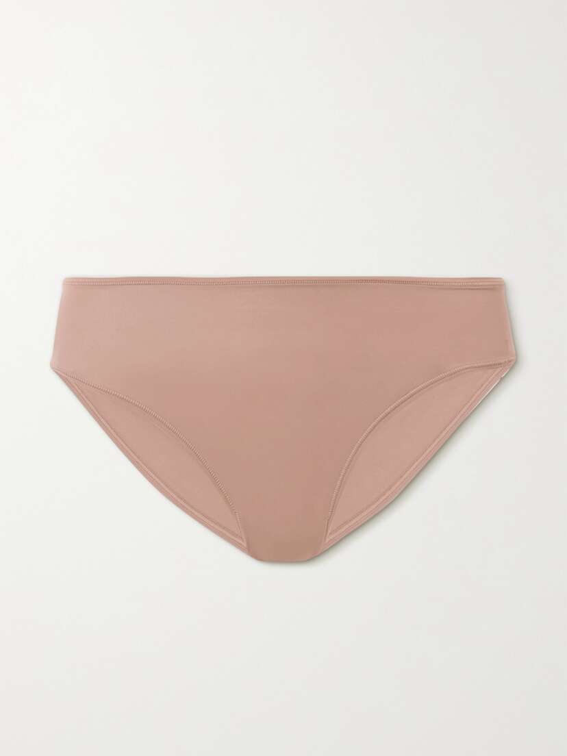 Подходят всем, дерзкие трусики-брифы - Сиенна Skims, бежевый
Подходят всем, дерзкие трусики-брифы - Сиенна Skims, бежевый