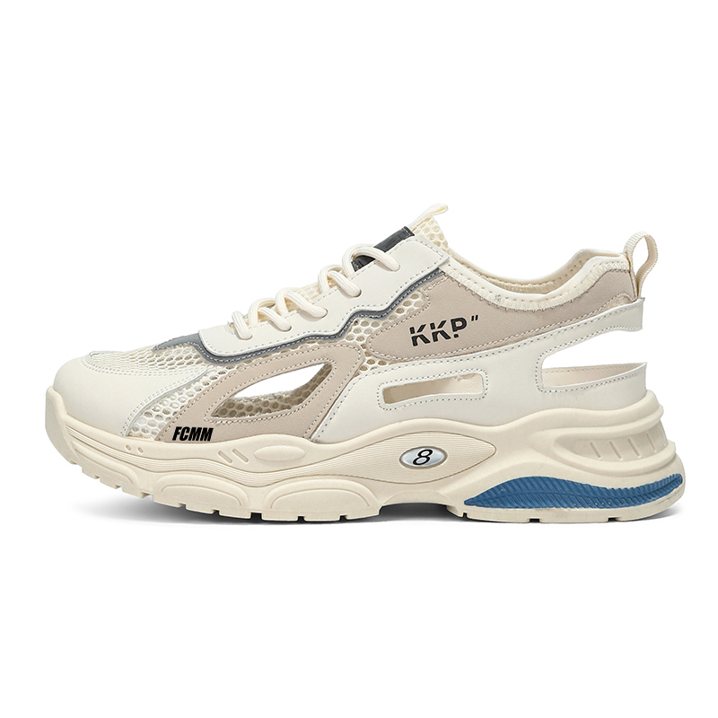 Детская обувь для подростков FCMM, бежевый/синий
Детская обувь для подростков FCMM, бежевый/синий