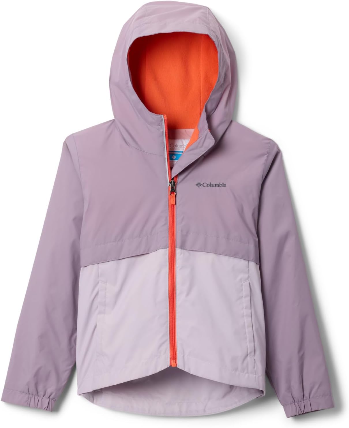 Columbia детская куртка Rain-zilla II, Shale Purple/Lavender Pearl
Columbia детская куртка Rain-zilla II, Shale Purple/Lavender Pearl