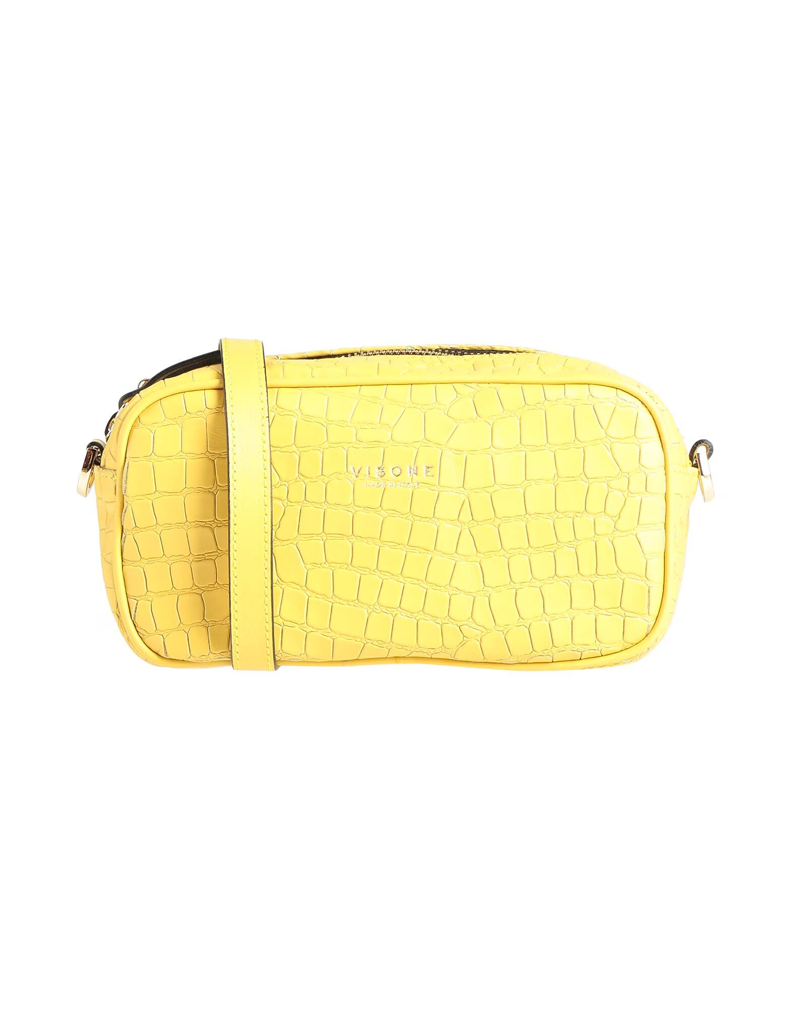 Сумка через плечо Visone, желтый
Сумка через плечо Visone, желтый