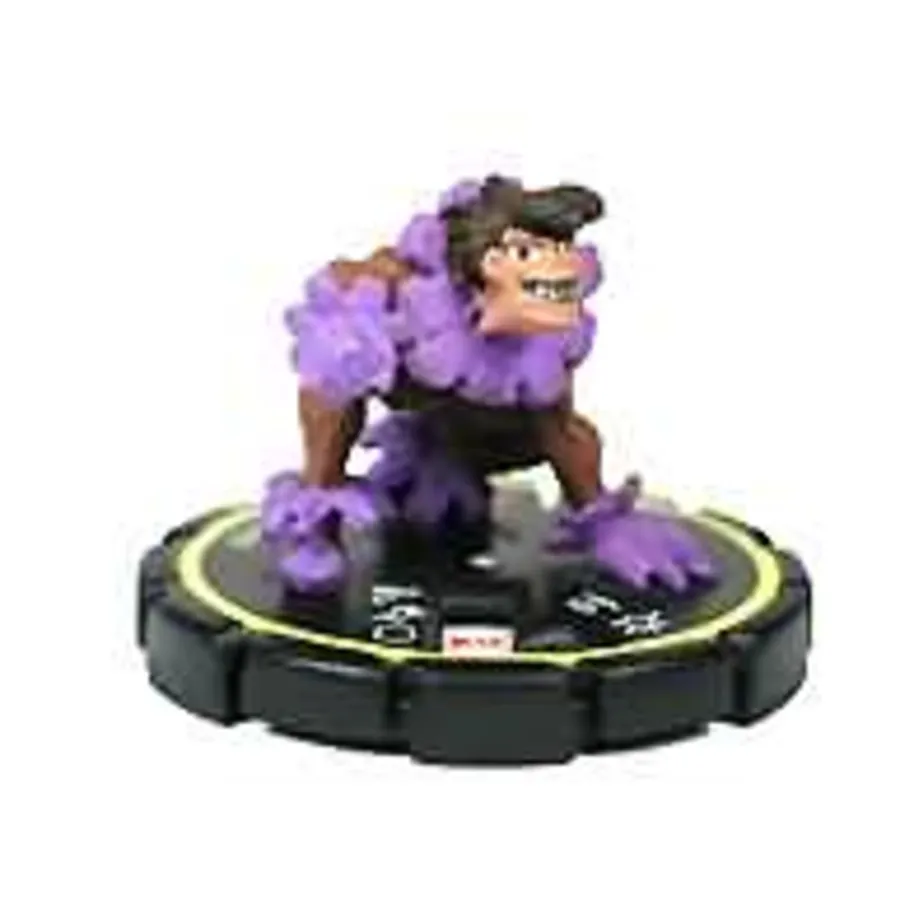 Жаба № 039 — Ветеран, Marvel HeroClix - Clobberin' Time - Singles
Жаба № 039 — Ветеран, Marvel HeroClix - Clobberin' Time - Singles