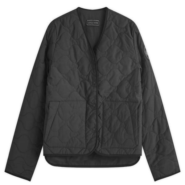 Куртка-Вкладыш Annex Canada Goose, черный
Куртка-Вкладыш Annex Canada Goose, черный