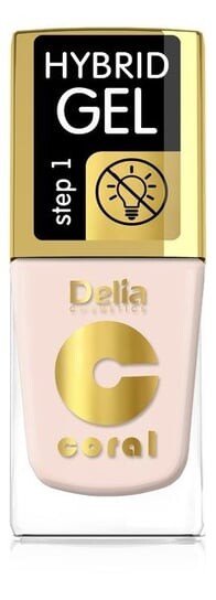 Гибридный гель Коралл, Лак для ногтей 67, 11 мл Delia Cosmetics
Гибридный гель Коралл, Лак для ногтей 67, 11 мл Delia Cosmetics