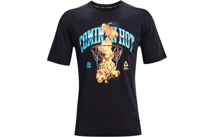 Мужская футболка Under Armour, цвет Black
Мужская футболка Under Armour, цвет Black