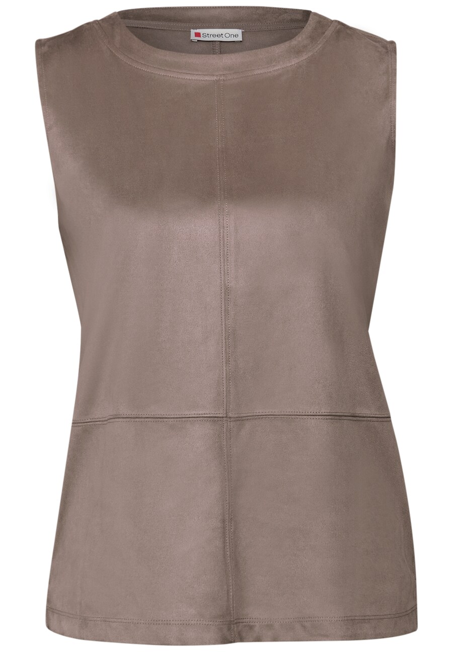 Топ STREET ONE, коричневый
Топ STREET ONE, коричневый
