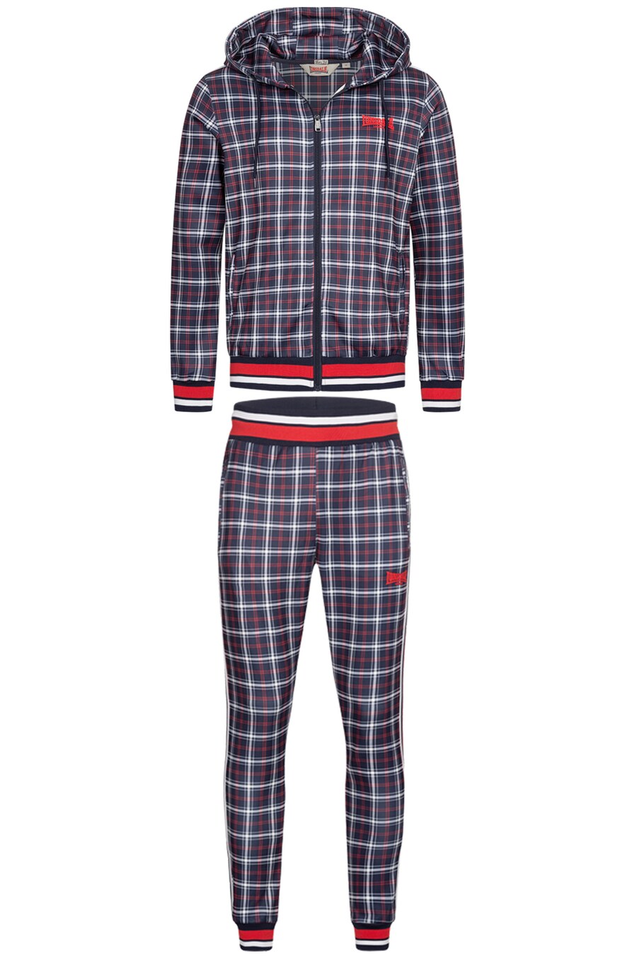 Спортивный костюм LONSDALE Orbost, морской синий
Спортивный костюм LONSDALE Orbost, морской синий