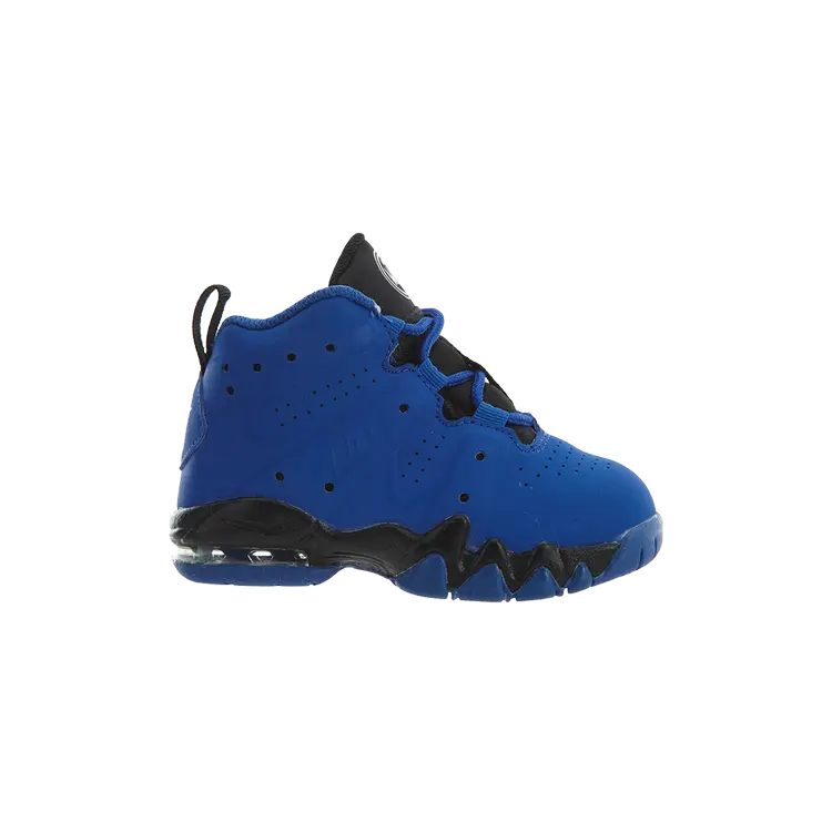 Кроссовки Nike Air Max Barkley TD 'Game Royal', синий
Кроссовки Nike Air Max Barkley TD 'Game Royal', синий
