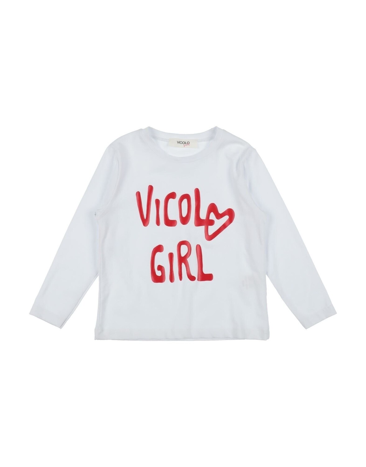 Футболка Vicolo, белый 
Футболка Vicolo, белый