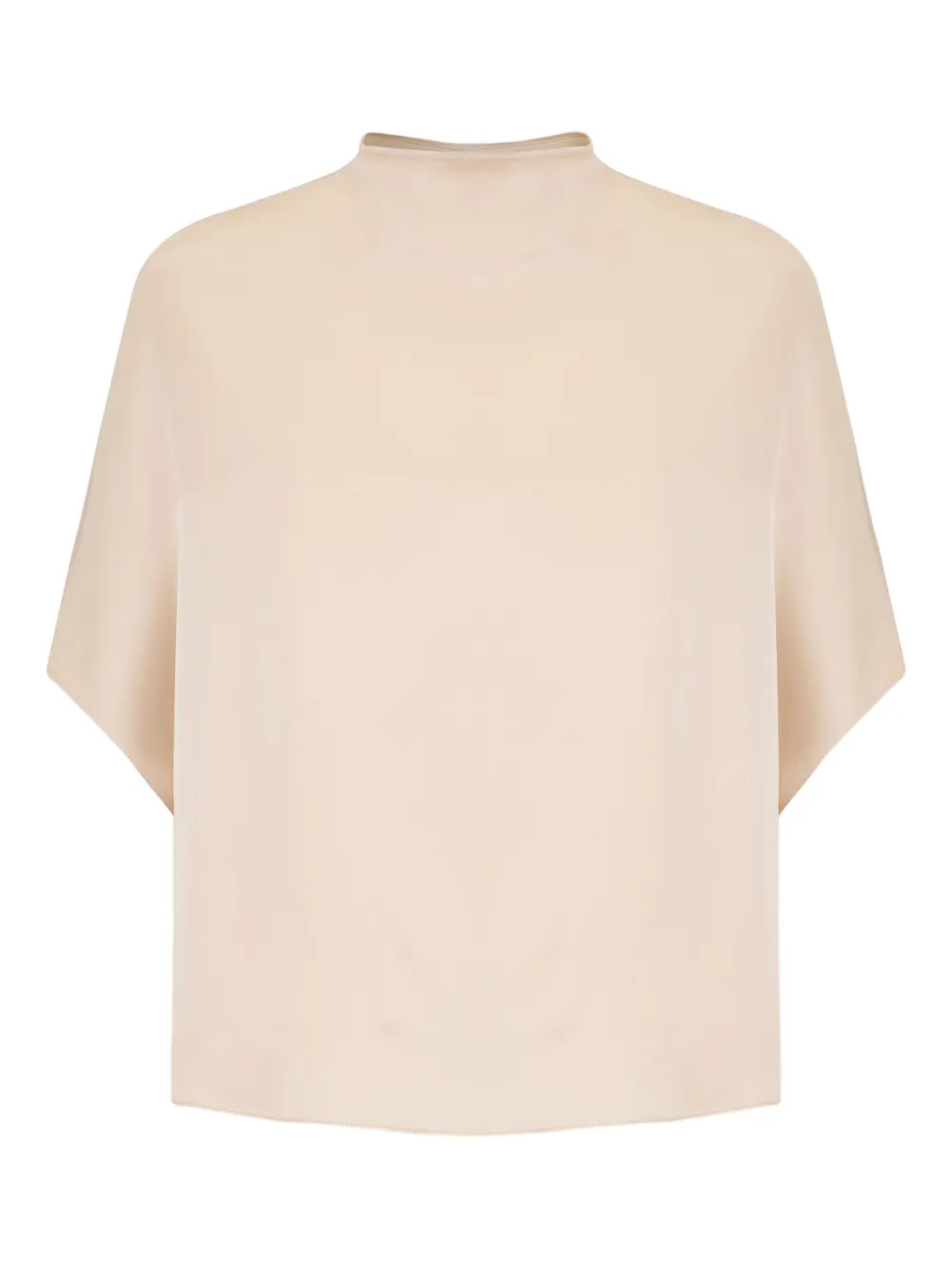 Атласный топ-накидка LAPOINTE, нейтральный
Атласный топ-накидка LAPOINTE, нейтральный