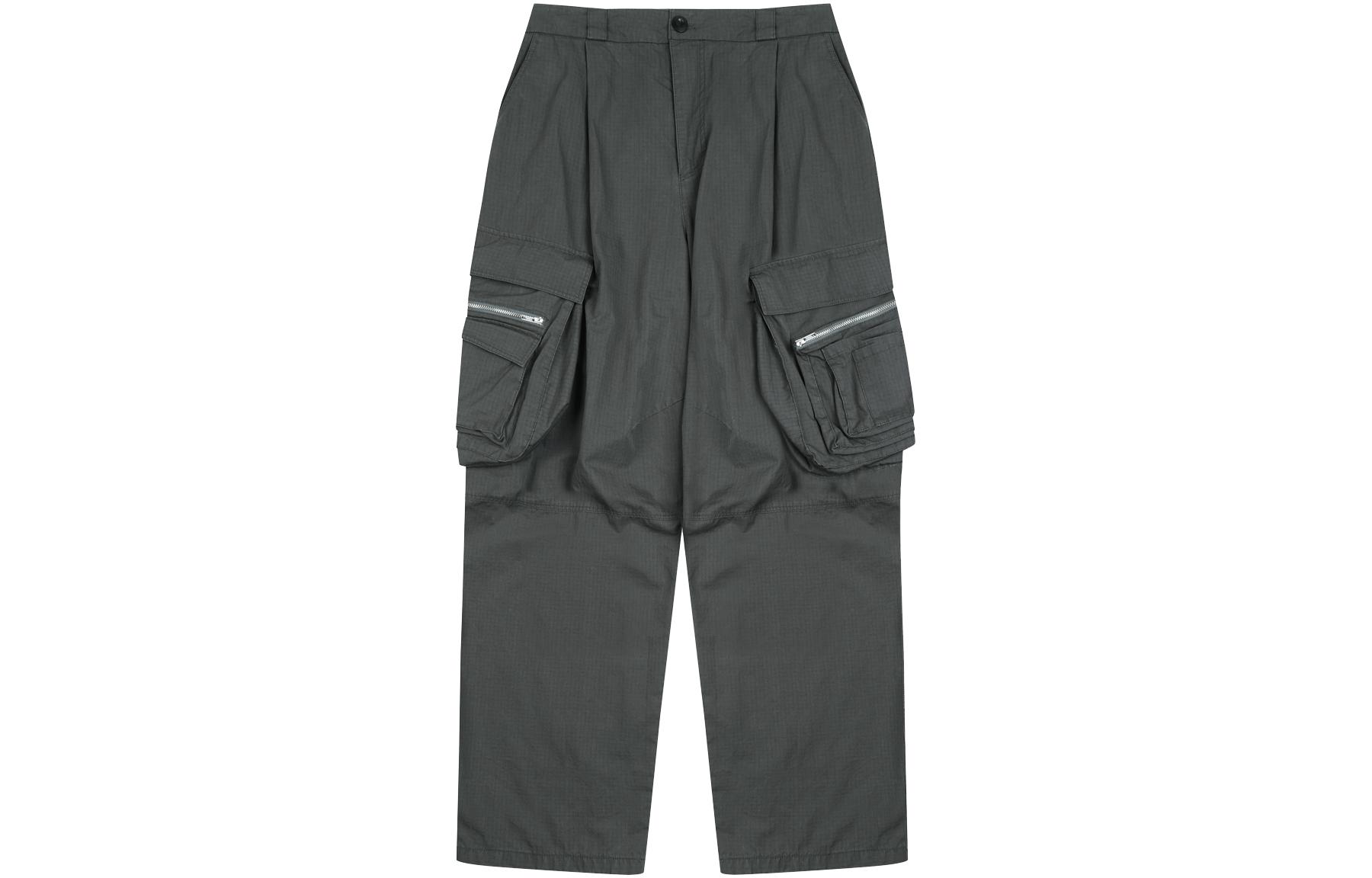 SS23 Карго штаны мужские серые GRAILZ, серый
SS23 Карго штаны мужские серые GRAILZ, серый