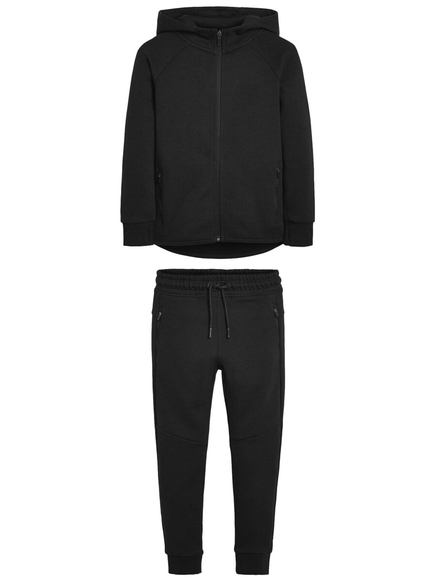 Спортивный костюм Next, черный
Спортивный костюм Next, черный