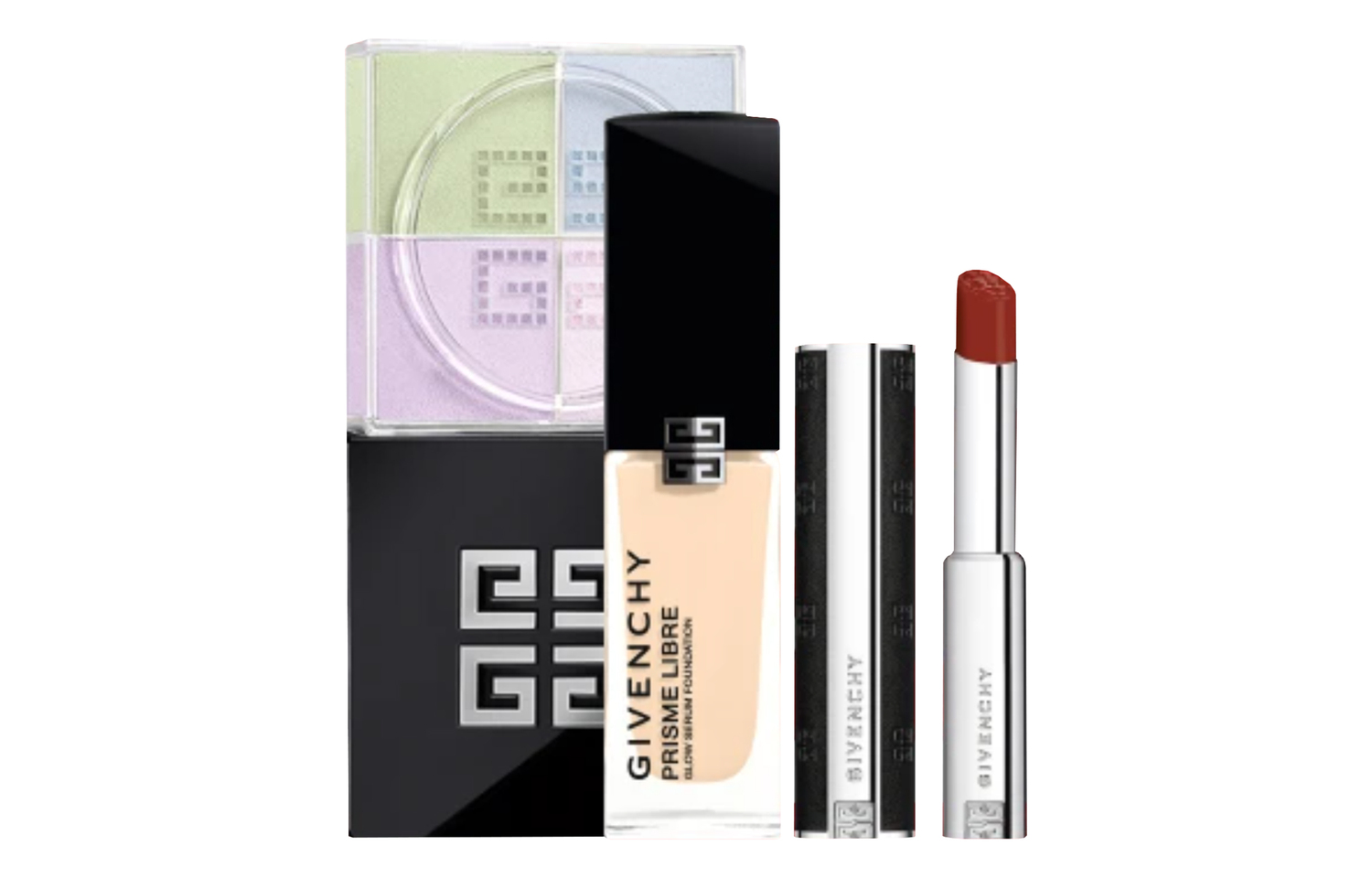 Набор косметики для женщин Givenchy
Набор косметики для женщин Givenchy