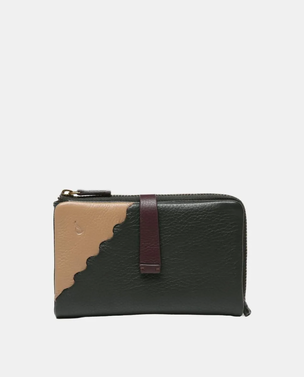 Средняя сумка Freedom из двухцветной кожи Abbacino, зеленый
Средняя сумка Freedom из двухцветной кожи Abbacino, зеленый