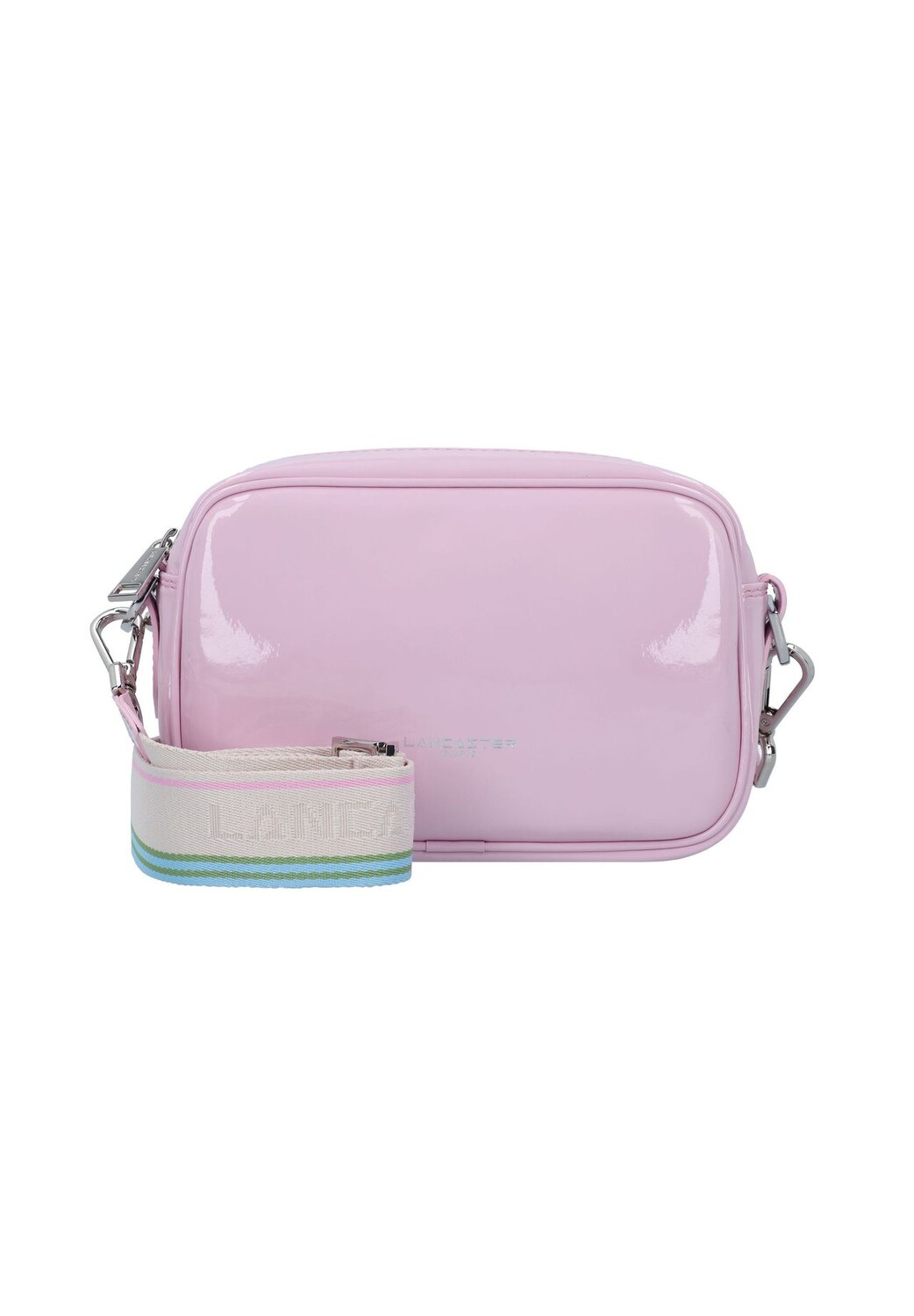 Сумка через плечо Vernis Firenze 21 см LANCASTER, цвет Rose, Розовый, Сумка через плечо Vernis Firenze 21 см LANCASTER, цвет Rose
Сумка через плечо Vernis Firenze 21 см LANCASTER, цвет Rose, Розовый, Сумка через плечо Vernis Firenze 21 см LANCASTER, цвет Rose