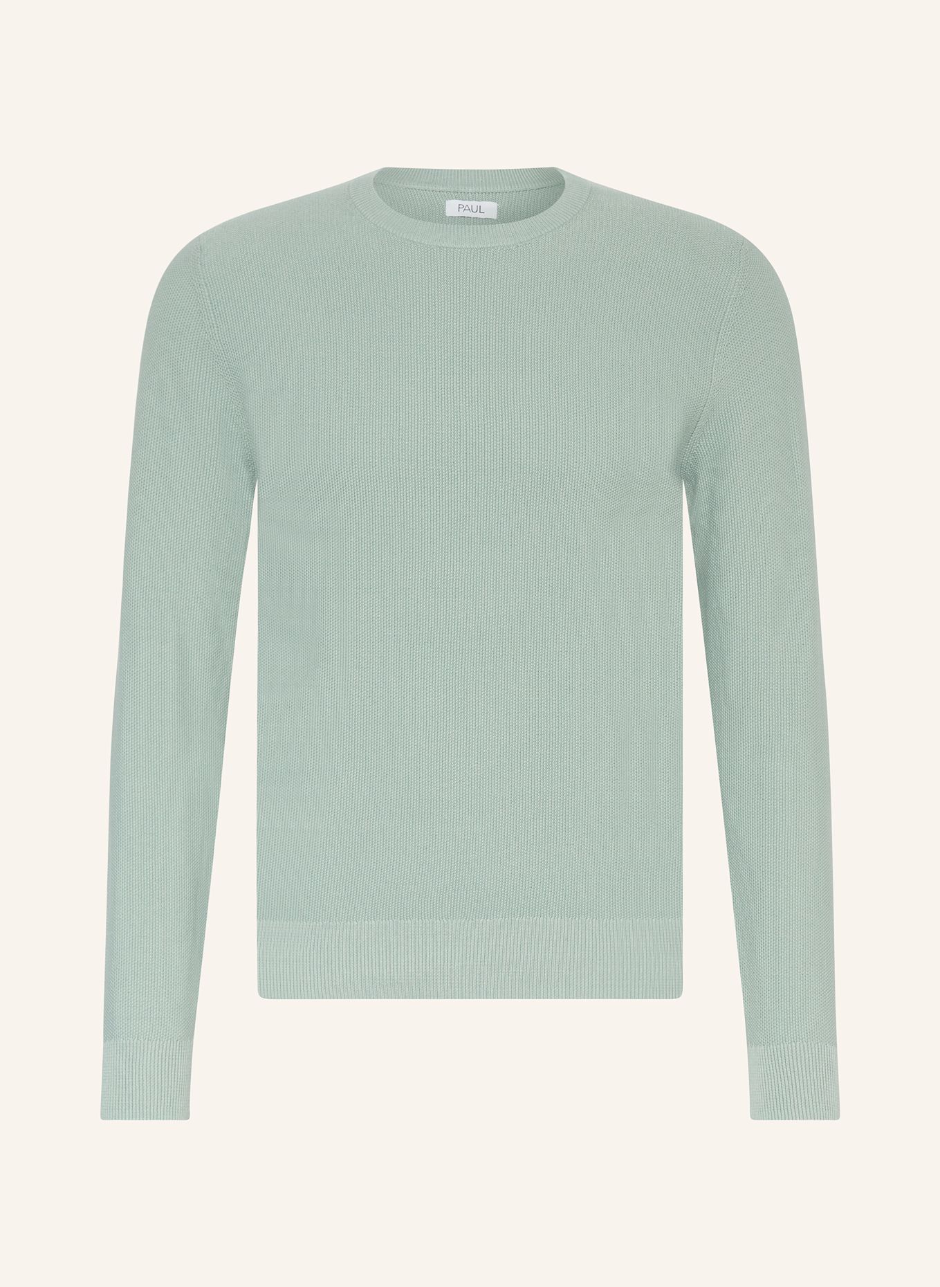 Свитер Paul, зеленый
Свитер Paul, зеленый