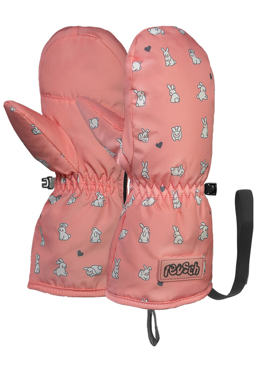 Перчатки REUSCH, красный
Перчатки REUSCH, красный