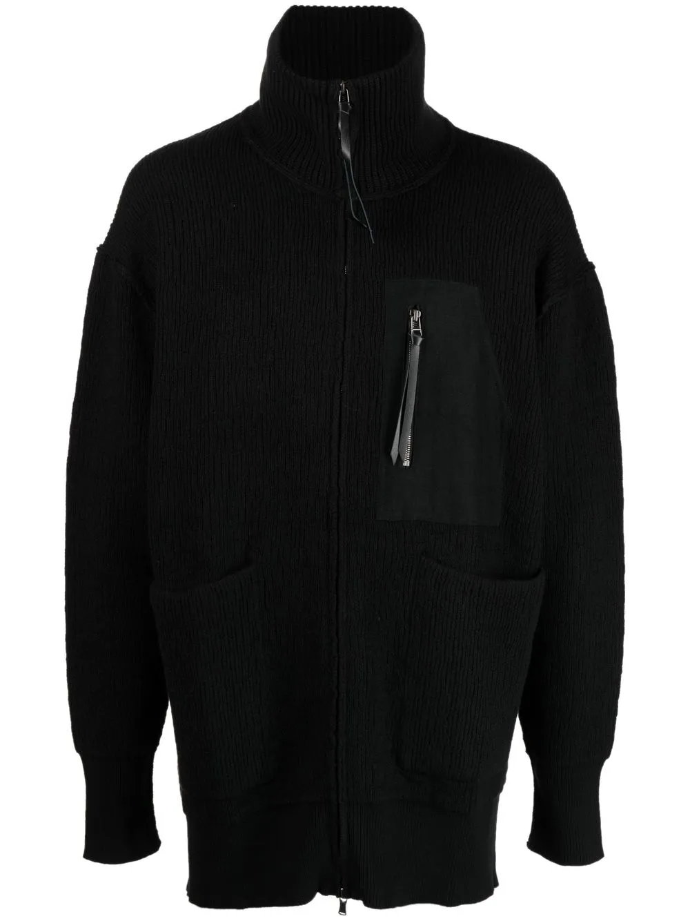 Кардиган с длинными рукавами The Viridi-Anne, черный
Кардиган с длинными рукавами The Viridi-Anne, черный