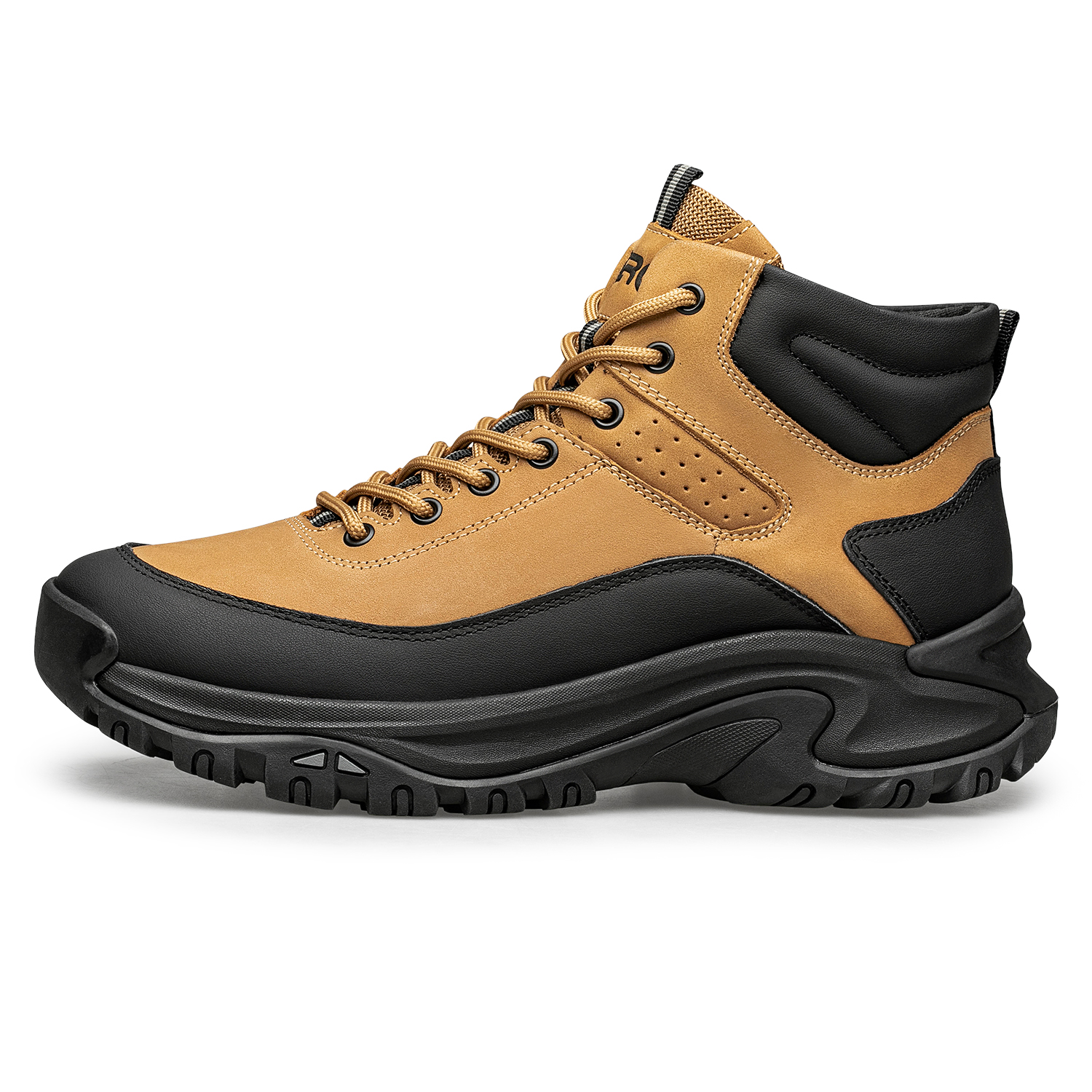 Ботинки мужские для активного отдыха ZRO, Earth Yellow
Ботинки мужские для активного отдыха ZRO, Earth Yellow