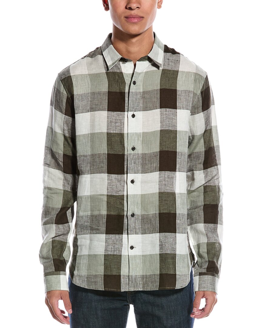 Льняная рубашка Винс Vince, серый
Льняная рубашка Винс Vince, серый