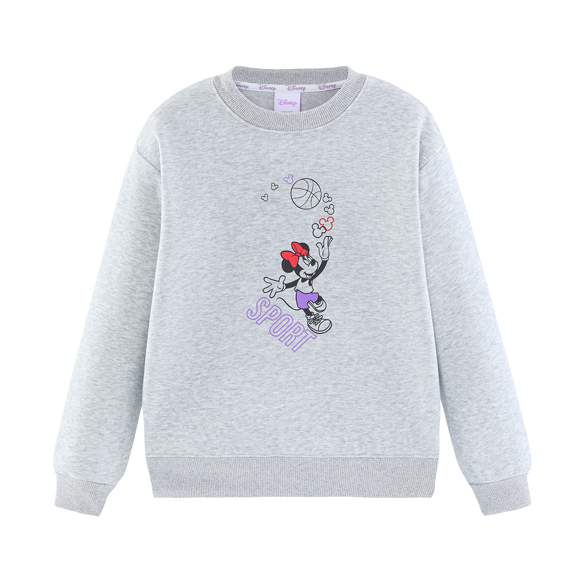 Детский свитшот Disney, серый
Детский свитшот Disney, серый