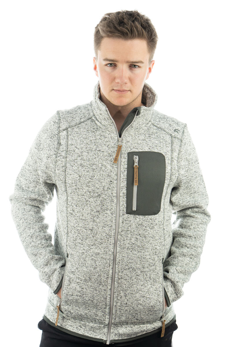 Флисовая куртка OS Trachten Strick Nucku, цвет mittelgrau
Флисовая куртка OS Trachten Strick Nucku, цвет mittelgrau