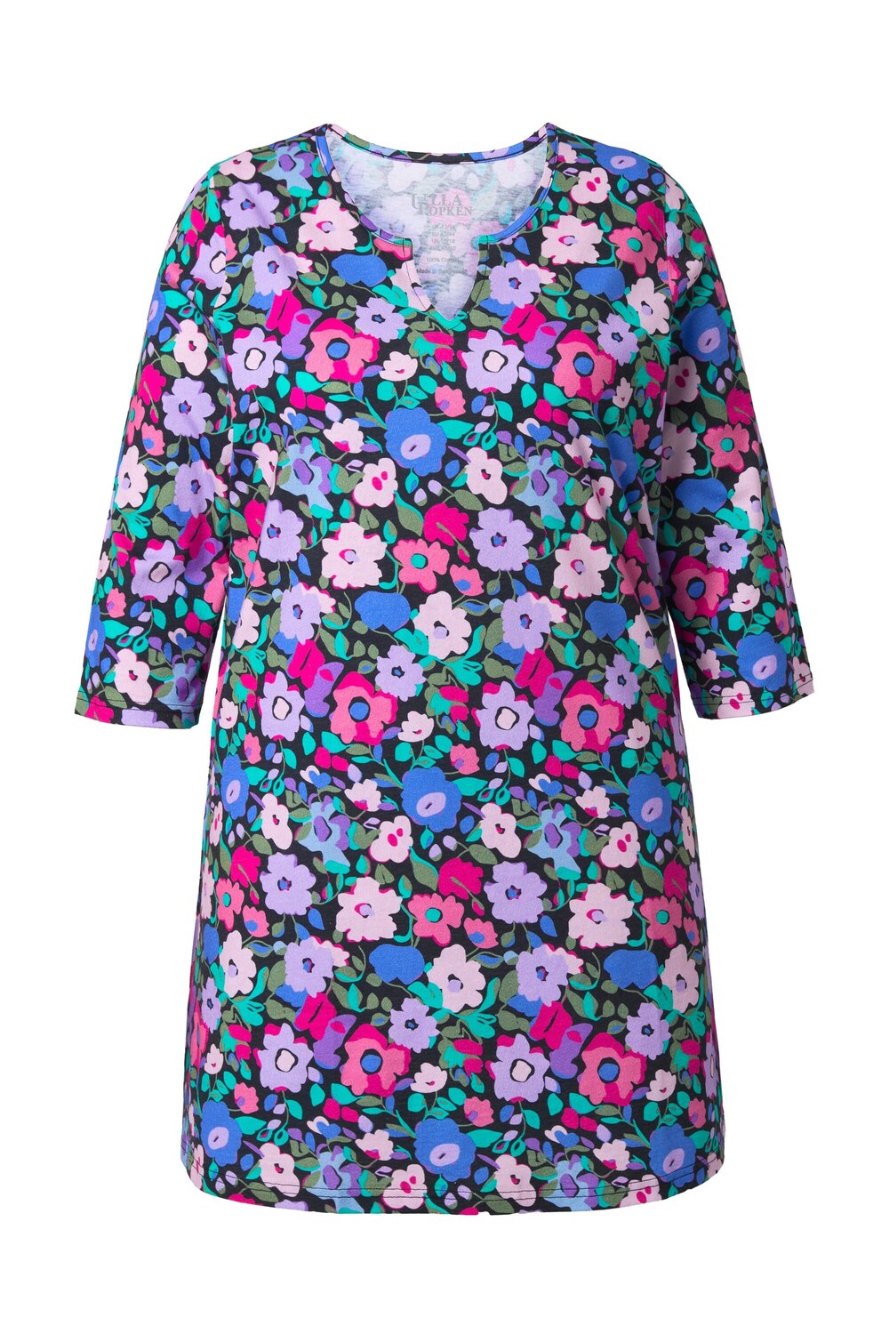 Ulla Popken Лонгслив, мультиколор
Ulla Popken Лонгслив, мультиколор