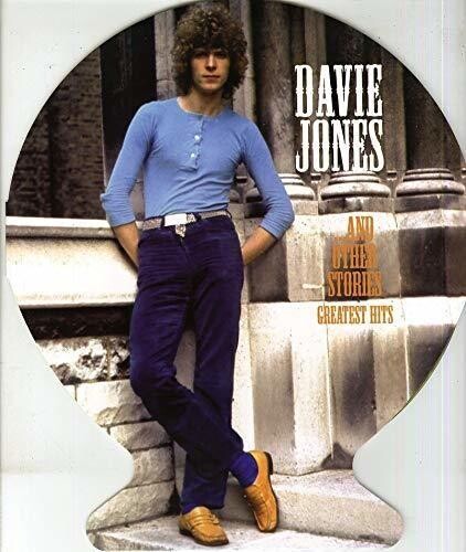Виниловая пластинка Jones, Davie - Greatest Hits
Виниловая пластинка Jones, Davie - Greatest Hits
