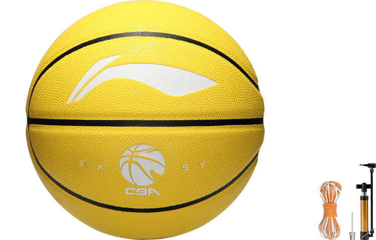 Li-Ning LiNing CBA Collection PU баскетбольный мяч желтый белый размер 7 тренировочный соревновательный
Li-Ning LiNing CBA Collection PU баскетбольный мяч желтый белый размер 7 тренировочный соревновательный