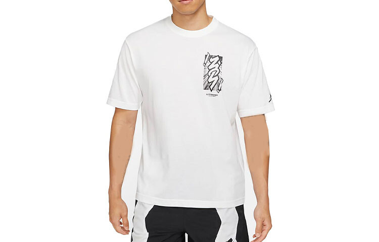 Мужская футболка Jordan, Белый
Мужская футболка Jordan, Белый