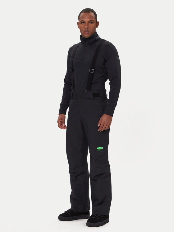 Лыжные брюки regular fit Blackside RLOMP07 Rossignol, черный
Лыжные брюки regular fit Blackside RLOMP07 Rossignol, черный