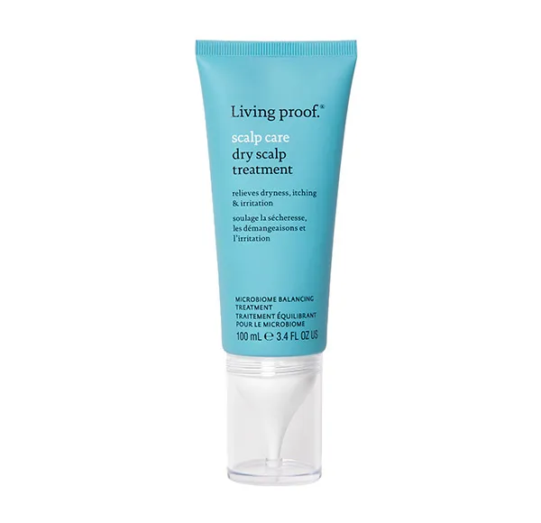 Несмываемое лечение волос Scalp Care Dry Scalp Treatment Living Proof, 100 ml
Несмываемое лечение волос Scalp Care Dry Scalp Treatment Living Proof, 100 ml