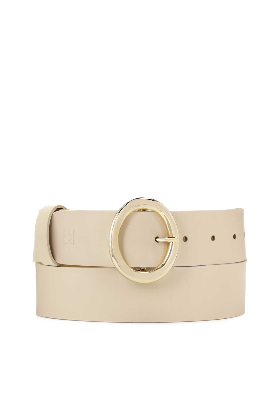 Ремень Kazar, кремовый
Ремень Kazar, кремовый