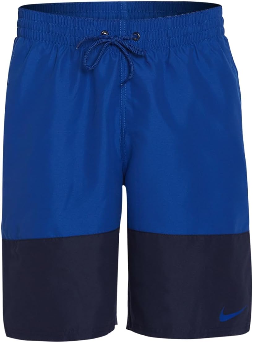Мужские плавки Nike Colorblock 9 дюймов, Game Royal
Мужские плавки Nike Colorblock 9 дюймов, Game Royal